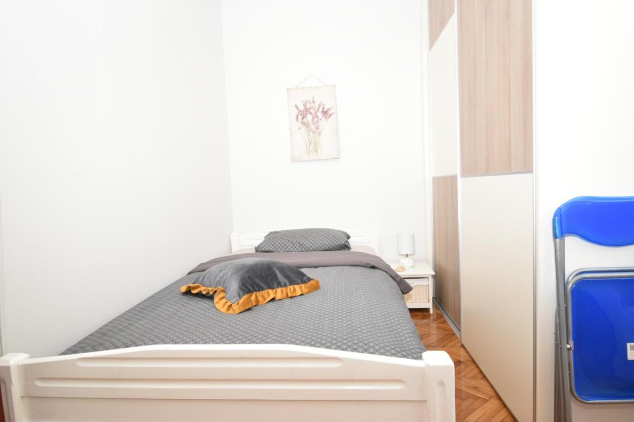 Nerium Daire Zadar Dış mekan fotoğraf