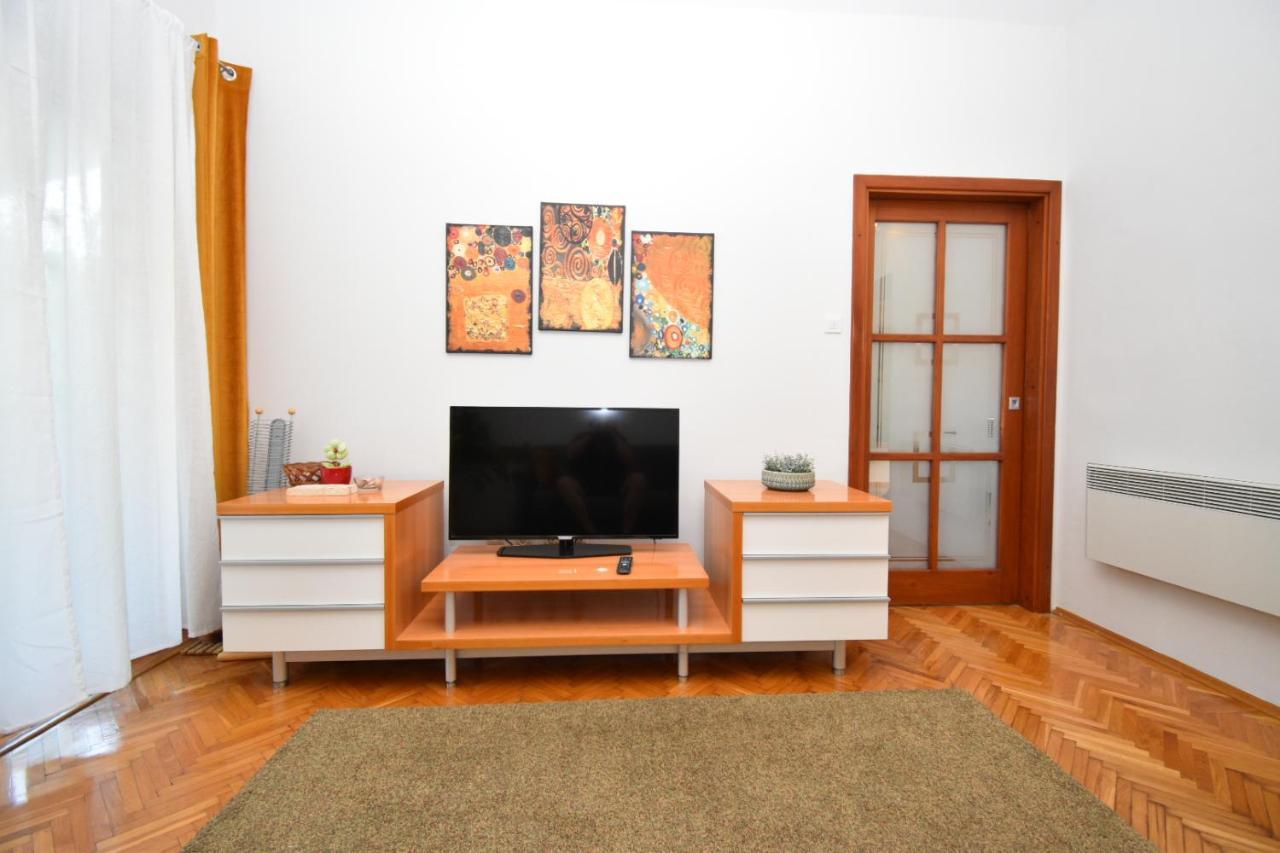 Nerium Daire Zadar Dış mekan fotoğraf